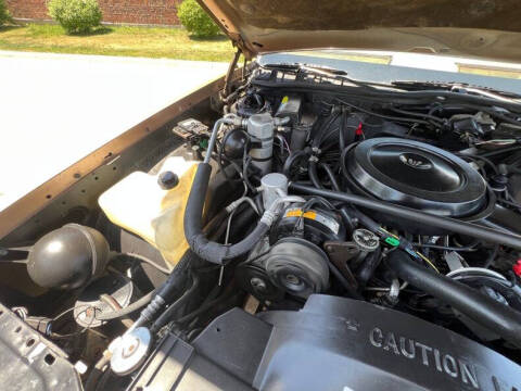 1989 Buick Electra Estate
