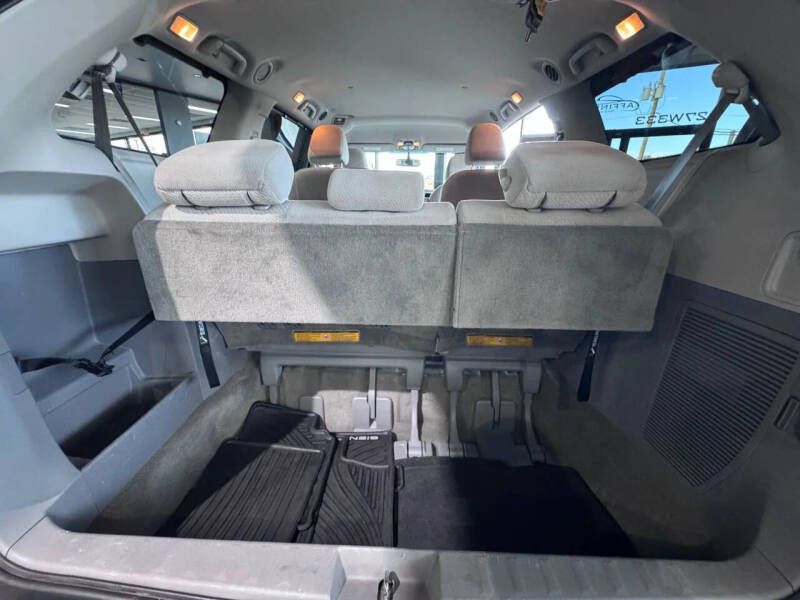 2013 Toyota Sienna