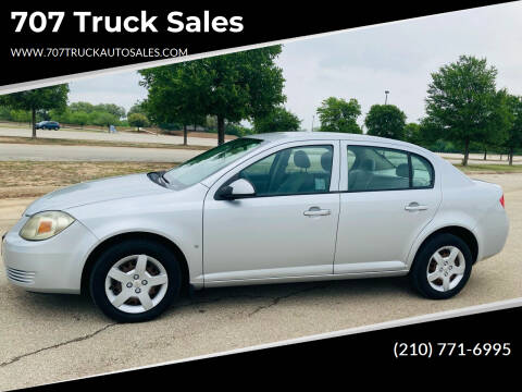 2008 Chevrolet Cobalt for sale at 707 Truck Sales in San Antonio TX