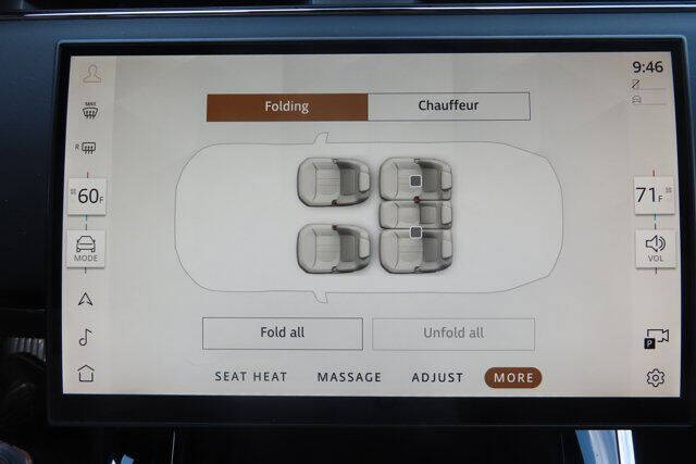 2024 Land Rover Range Rover Sport SV Edition One Carbon Bronze