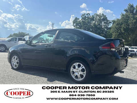 2010 Ford Focus SE