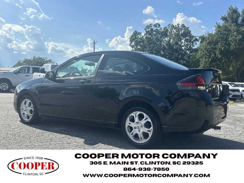 2010 Ford Focus SE