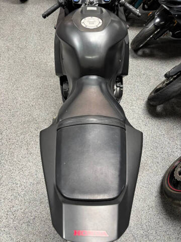 2019 Honda CBR600RR