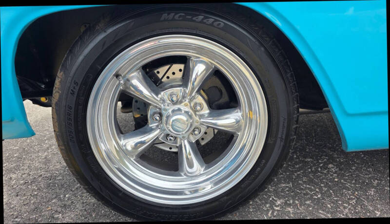1966 Chevrolet Nova