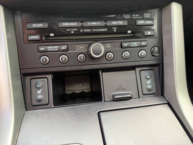2011 Acura RDX w/Tech