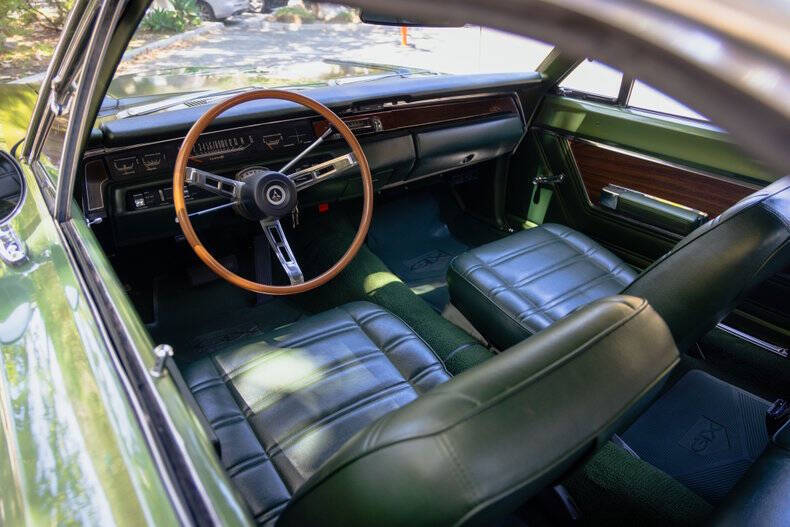 1969 Plymouth GTX