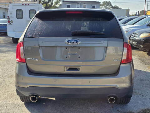 2012 Ford Edge SEL