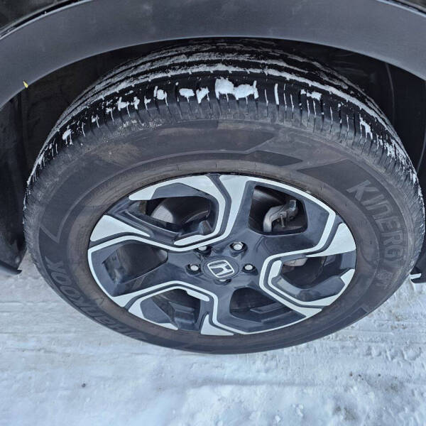 2019 Honda CR-V Touring