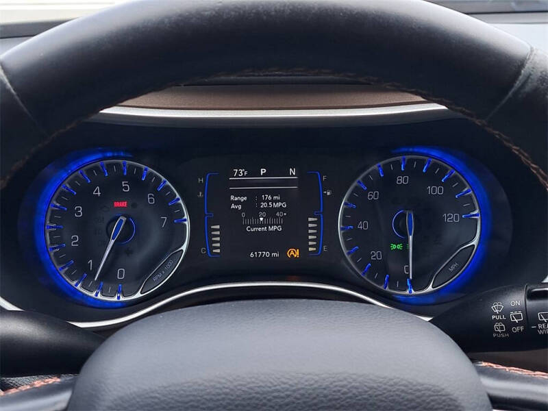 2019 Chrysler Pacifica Touring L