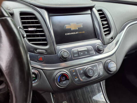 2018 Chevrolet Impala LT