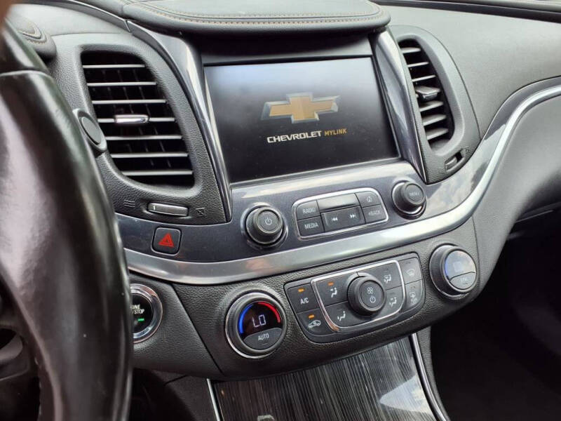 2018 Chevrolet Impala LT