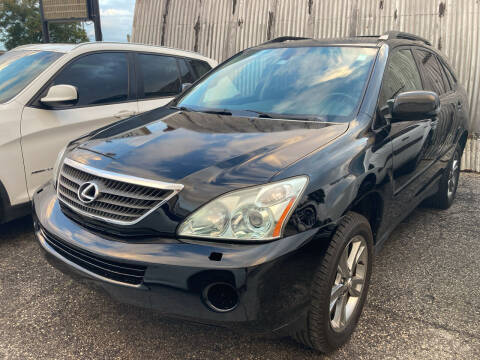 2006 Lexus RX 400h for sale at Advance Import in Tampa FL