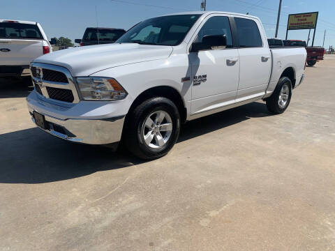 2019 RAM 1500 Classic SLT