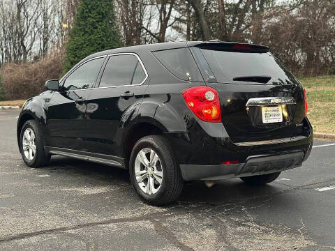2015 Chevrolet Equinox LS