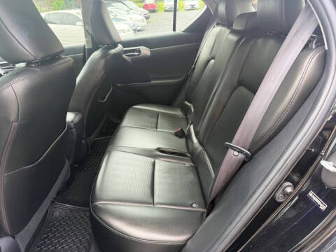2013 Lexus CT 200h
