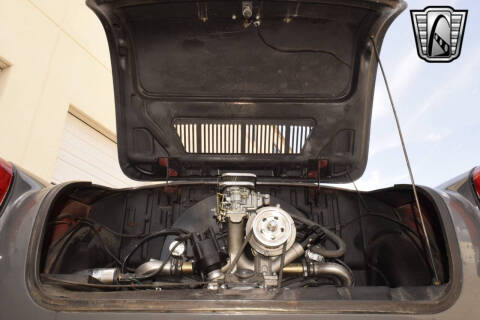 1973 Volkswagen Karmann Ghia