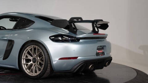 2023 Porsche 718 Cayman GT4 RS