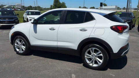 2023 Buick Encore GX Preferred