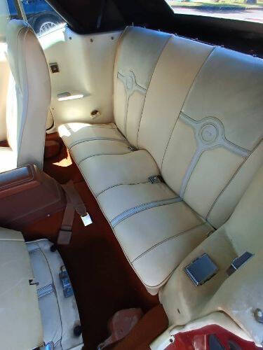 1973 Mercury Cougar