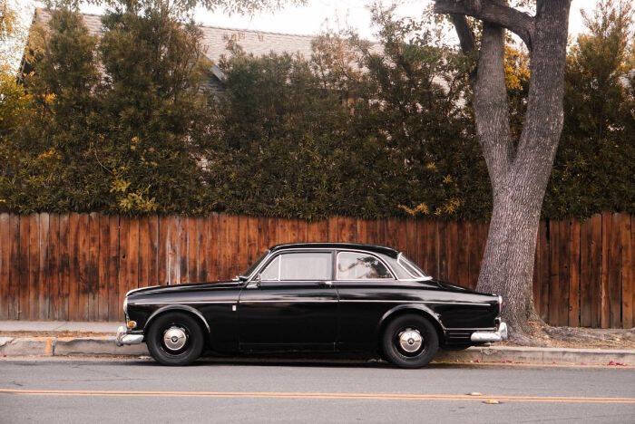 1968 Volvo Amazon