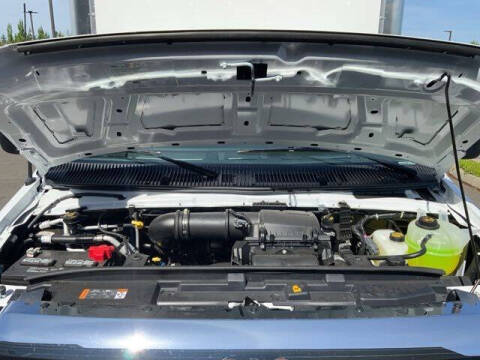 2026 Ford E-Series
