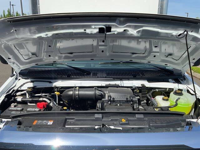 2026 Ford E-Series