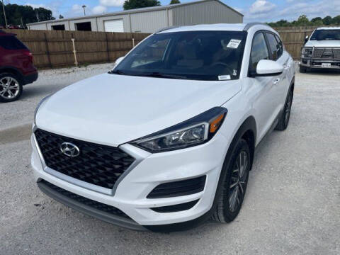 2019 Hyundai Tucson for sale at Clay Maxey Ford of Harrison in Harrison AR