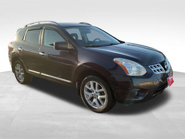 2012 Nissan Rogue SV w/SL Package