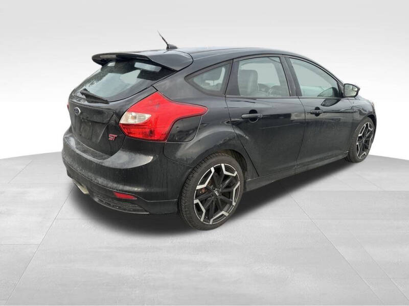 2014 Ford Focus ST