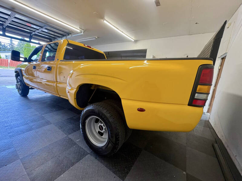 2001 GMC Sierra 3500 SLE
