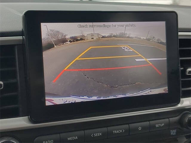 2022 Hyundai Venue SEL