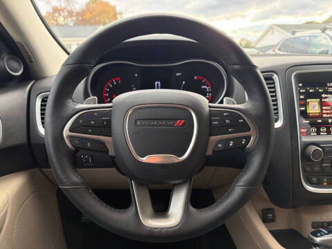 2018 Dodge Durango Citadel