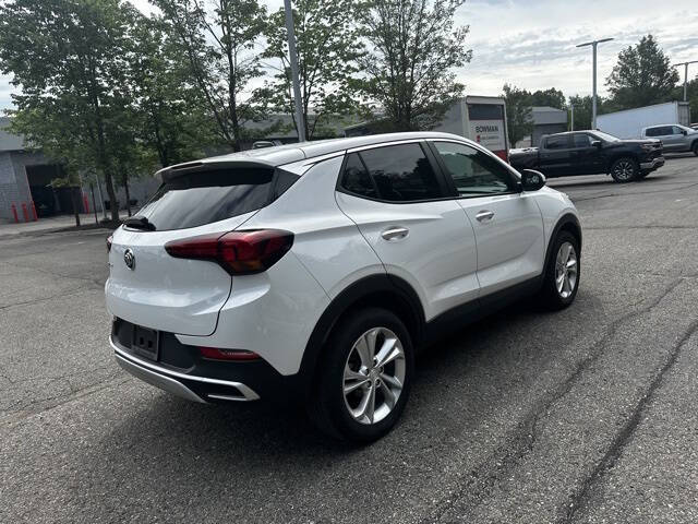 2021 Buick Encore GX for sale at Bowman Auto Center in Clarkston, MI