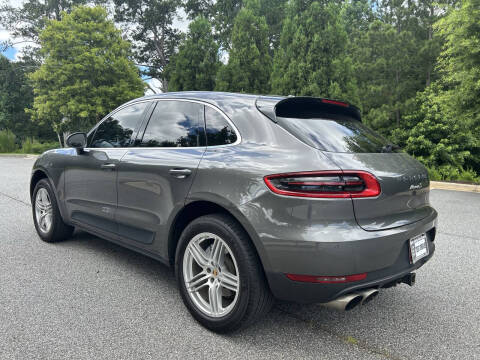 2015 Porsche Macan S