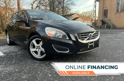 2013 Volvo S60 for sale at Quality Luxury Cars NJ in Rahway NJ