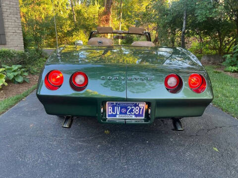 1974 Chevrolet Corvette