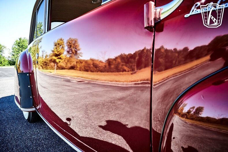1941 Lincoln Continental