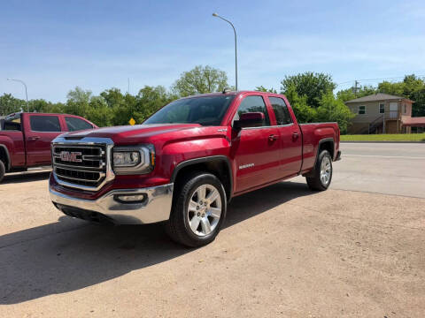 2018 GMC Sierra 1500 SLE