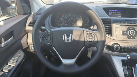 2014 Honda CR-V EX