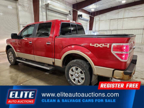 2012 Ford F-150