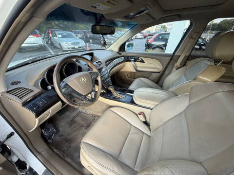 2009 Acura MDX SH-AWD w/Tech