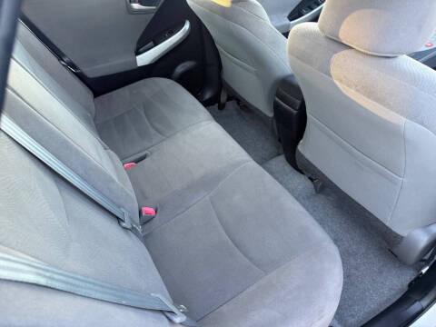 2015 Toyota Prius Two