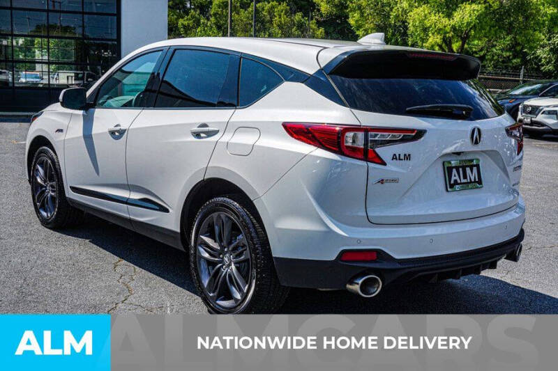 2024 Acura RDX SH-AWD w/A-SPEC