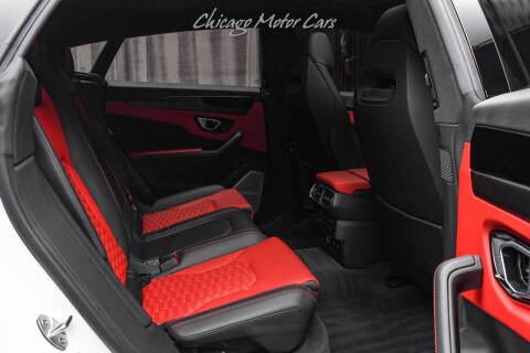 2022 Lamborghini Urus