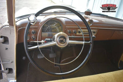 1952 Ford Customline