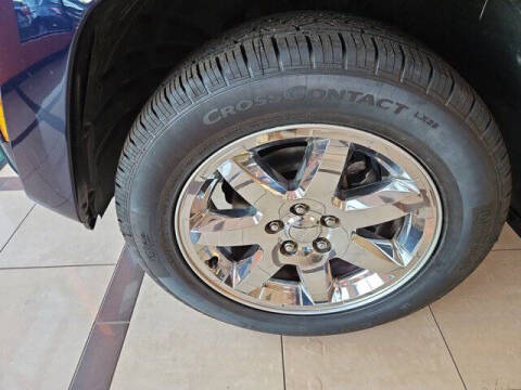 2012 Jeep Liberty Latitude