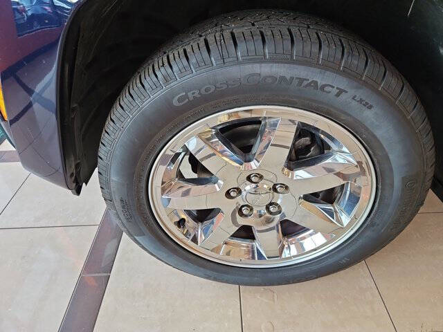 2012 Jeep Liberty Latitude