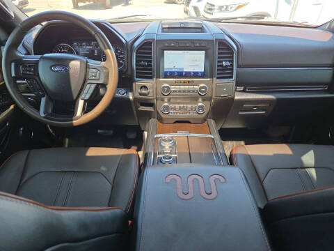 2020 Ford Expedition King Ranch