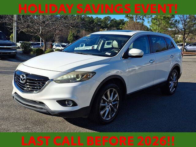 2014 Mazda CX-9 Grand Touring