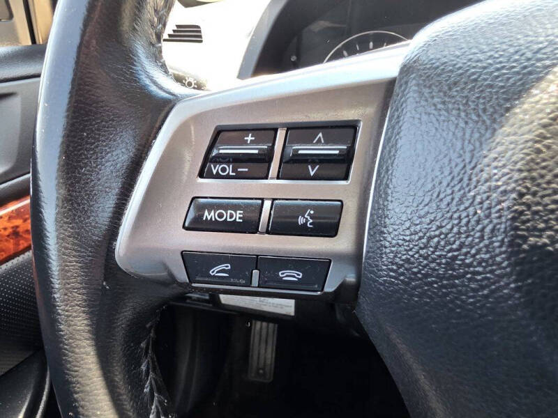 2012 Subaru Outback 3.6R Limited